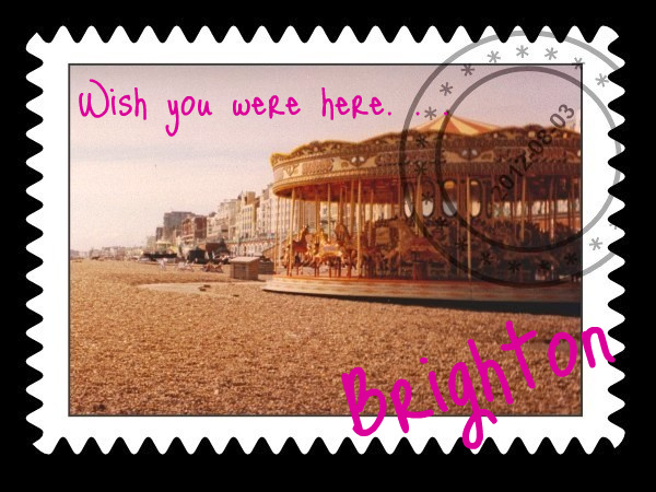 Brighton England