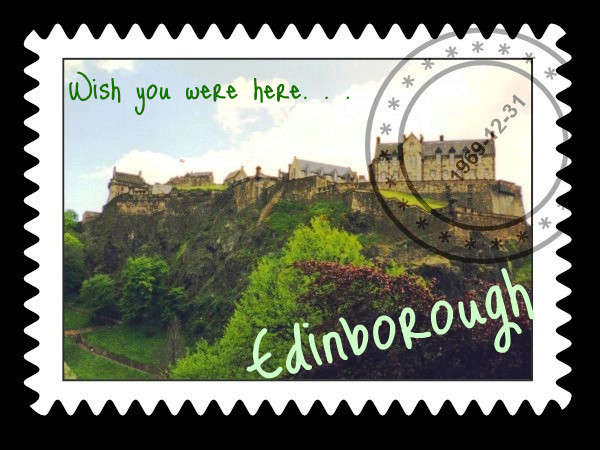 Edinborough Scotland