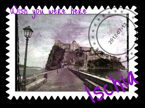 Ischia Castello Aragonese