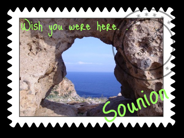 Sounion Greece