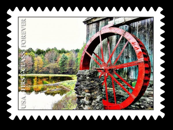 Autumn in Vermont Autumn in Vermont