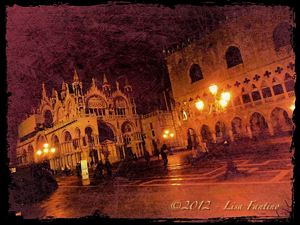 Venice Piazza San Marco