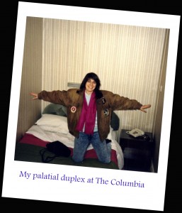 Columbia Hotel