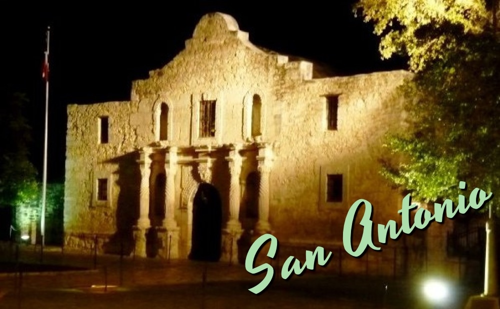 The Alamo San Antonio