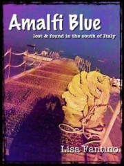 Amalfi Blue by Lisa Fantino