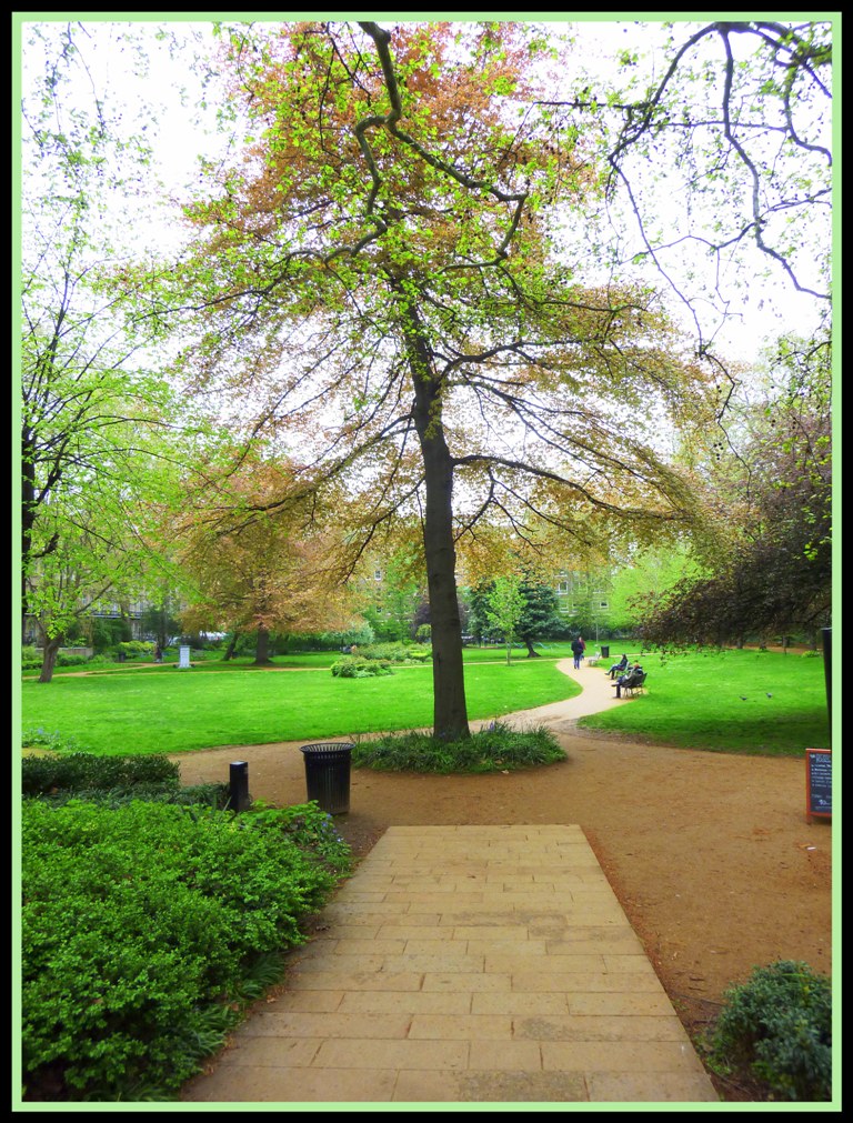 Gordon Square Park