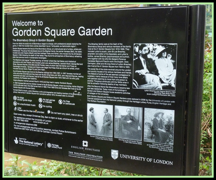 Gordon Square Park