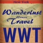 Wanderlust Women Travel