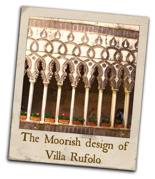 Moorish Villa Rufolo