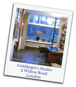 Goldfinger Studio London