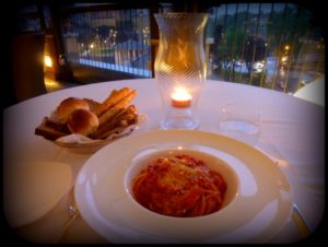 L'Amatriciana Circus Rooftop Rome