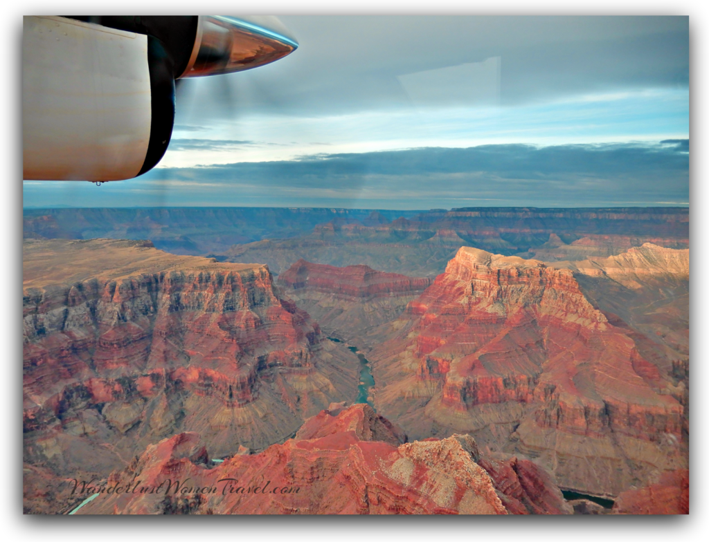 Aerial Grand Canyon Adventure