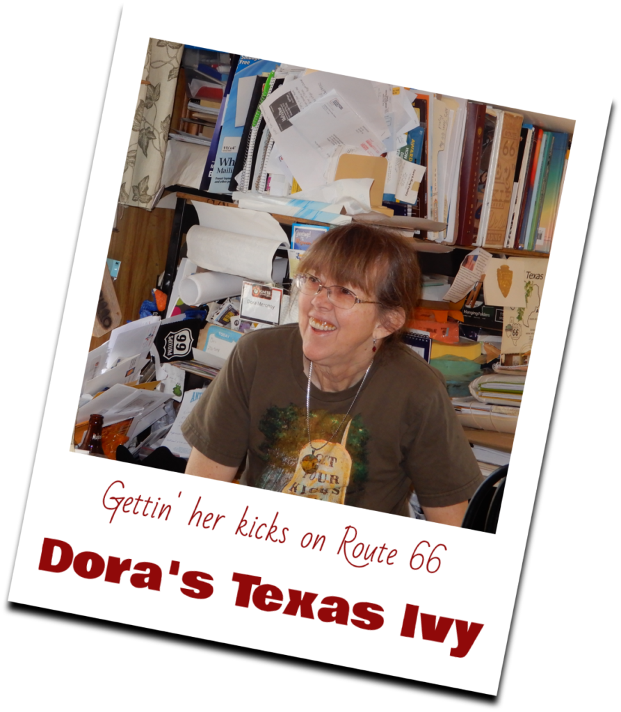 Dora's Texas Ivy