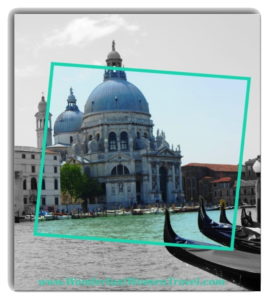 Virtual Venice film locations